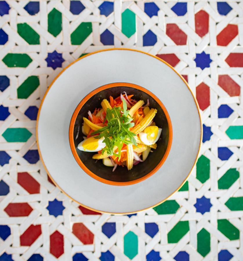 Riad Gold Azrou Exterior foto